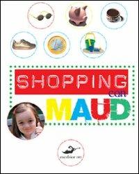 Shopping con Maud - Tom Maud - copertina