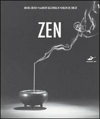 Zen - Michel Bovay,Laurent Kaltenbach,Evelyn De Smedt - copertina