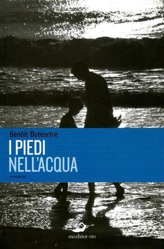 I piedi nell'acqua - Benoît Duteurtre - copertina