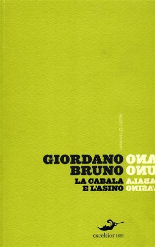 La cabala e l'asino - Giordano Bruno - 2