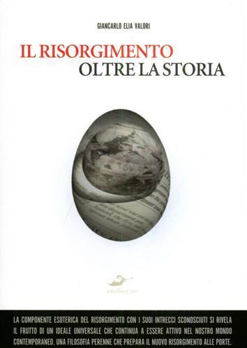 Il Risorgimento oltre la storia - Giancarlo Elia Valori - copertina