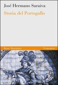 Storia del Portogallo - José H. Saraiva - copertina