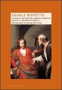 Eguale rispetto - copertina