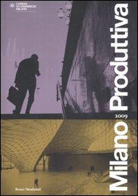 Milano produttiva 2009 - copertina
