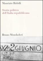 Storia politica dell'Italia repubblicana
