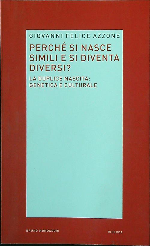 Libro di Faccia