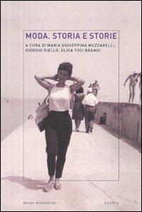 Moda. Storia e storie - copertina