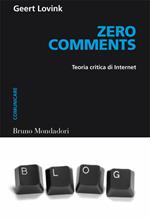 Zero comments. Teoria critica di internet