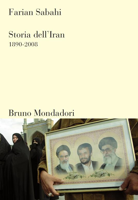 Storia dell'Iran - S. Farian Sabahi - ebook