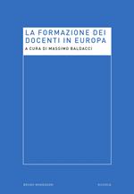 La formazione dei docenti in Europa