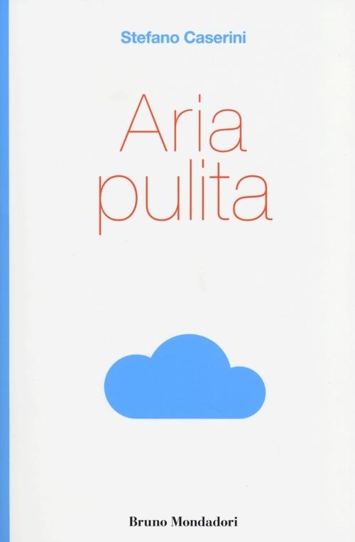 Aria pulita - Stefano Caserini - copertina