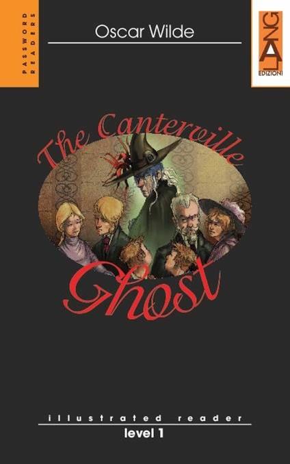  Canterville ghost