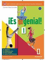 ¡Es mas que genial! Con Fascicolo. Per la Scuola media. Con e-book. Con espansione online. Vol. 1