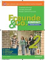 Freunde & co. Kompakt. Didastore. Per la Scuola media. Con e-book. Con espansione online. Vol. 2