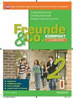 Freunde & co. Kompakt. DidastoreLIM. Per la Scuola media. Con e-book. Con espansione online. Con libro. Vol. 2