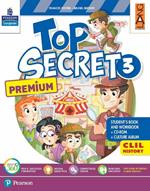 Top secret. Premium. Con espansione online. Con CD-ROM. Vol. 3