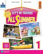Let's be friends all summer. Per la Scuola elementare. Con espansione online. Con CD-ROM. Vol. 1