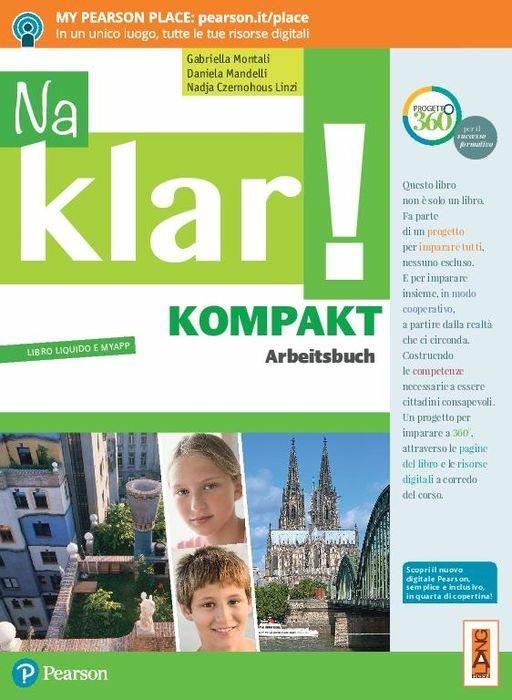  Na klar! Kompakt. Arbeitsbuch. Con ebook. Con espansione online