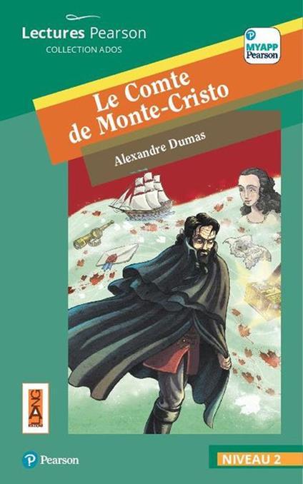  Le comte de Monte-Cristo. Con app. Con e-book. Con espansione online