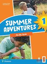 Summer adventures. Con Myapp. Con espansione online. Vol. 1: In the country