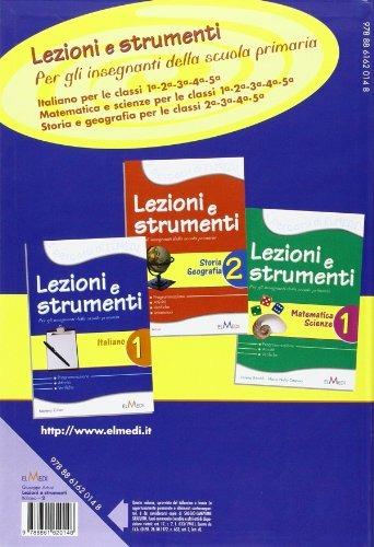 Lezioni e strumenti. L'italiano. Per la 2ª classe elementare - Giuseppe Artusi - 2
