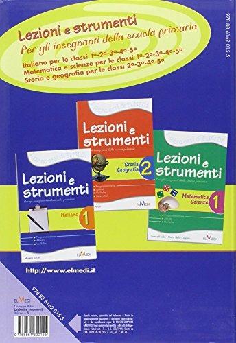 Lezioni e strumenti. L'italiano. Per la 3ª classe elementare - Giuseppe Artusi - 2