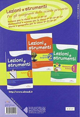 Lezioni e strumenti. Italiano. Per la 4ª classe elementare - Giuseppe Artusi - 2