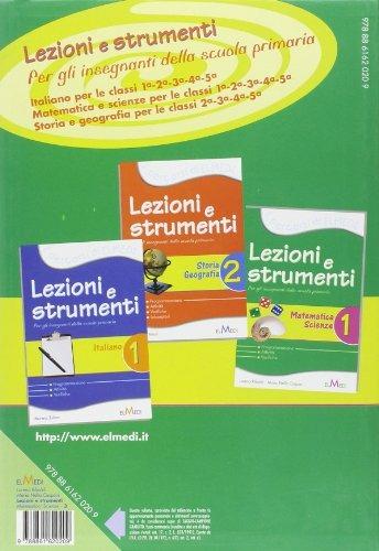 Lezioni e strumenti. Matematica-scienze. Per la 3ª classe elementare - Lorena Riboldi - 2