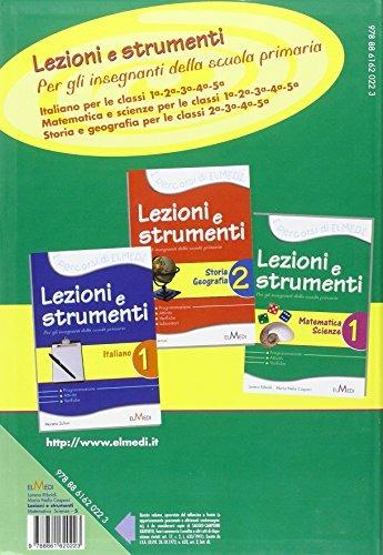 Lezioni e strumenti. Matematica, scienze. Per la 5ª classe elementare - Lorena Riboldi - 2