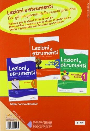 Lezioni e strumenti. Storia, geografia. Per la 5ª classe elementare - Giuseppe Artusi - 2