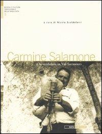 Carmine Salamone e la surdulina in Val Sermento. Con CD Audio - copertina
