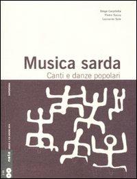 Musica sarda. Canti e danze popolari. Con 2 CD Audio - Diego Carpitella,Pietro Sassu,Leonardo Sole - copertina