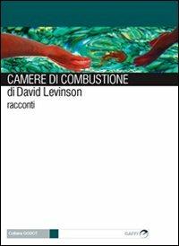Camere di combustione - David Levinson - copertina