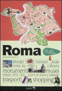 Roma - Rodolfo Gibilterra - copertina