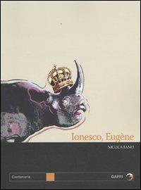 Ionesco, Eugène - Nicola Fano - copertina
