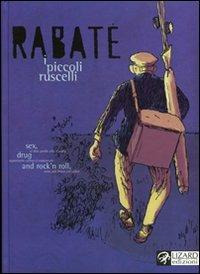 I piccoli ruscelli - Pascal Rabaté - copertina