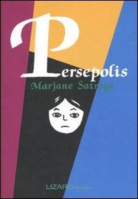 Persepolis. Ediz. integrale - Marjane Satrapi - copertina