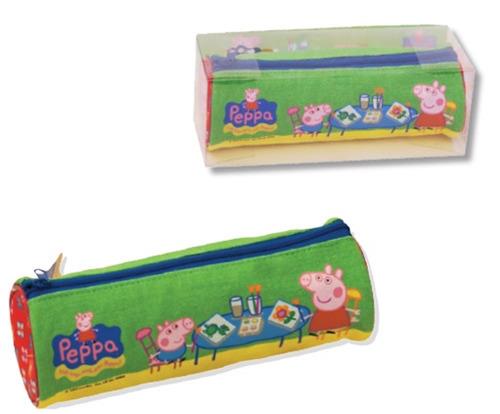 Astuccio portamatite tombolino Peppa Pig