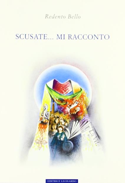 Scusate... mi racconto - Redento Bello - copertina