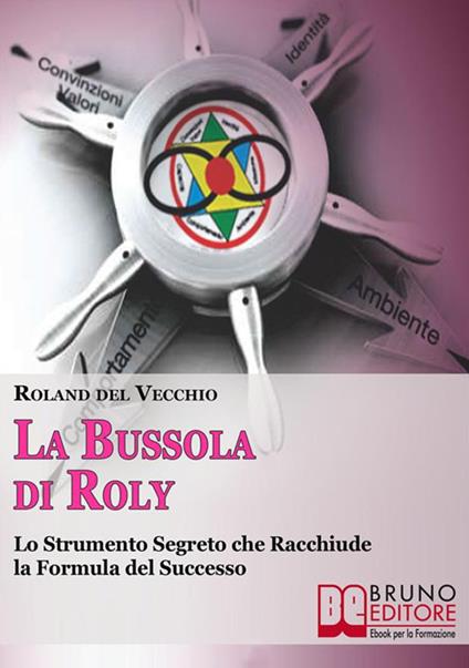 La bussola di Roly. Lo strumento segreto che racchiude la formula del successo - Roland Del Vecchio - ebook