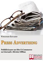 Press advertising. Come pubblicizzare un sito e-commerce su giornali e riviste offline