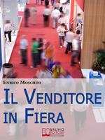 Il venditore in fiera