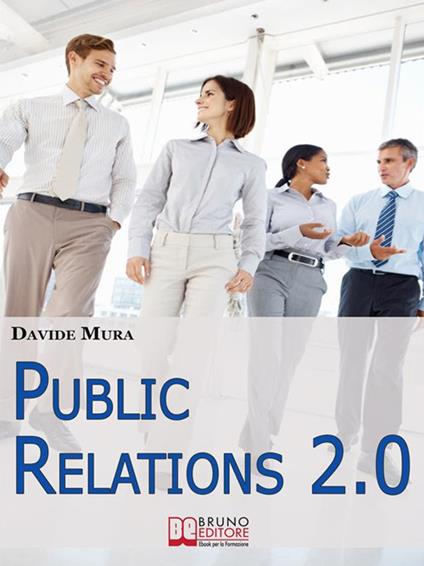 Public relations 2.0 - Davide Mura - ebook