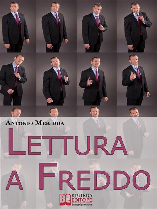 Lettura a freddo - Antonio Meridda - ebook
