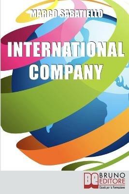 International company - Marco Sabatiello - ebook