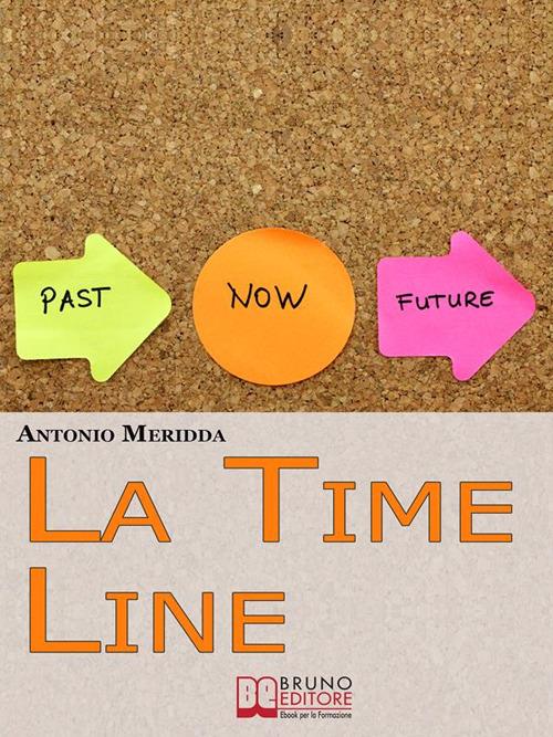 La time line - Antonio Meridda - ebook