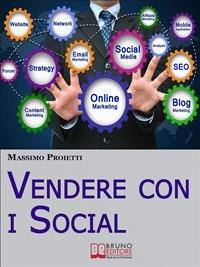 Vendere con i social - Massimo Proietti - ebook
