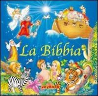 La Bibbia. Ediz. illustrata - copertina