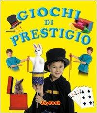 Giochi di prestigio - copertina