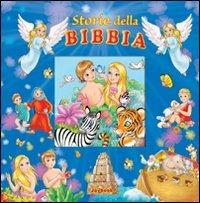 Le storie della Bibbia. Ediz. illustrata - copertina